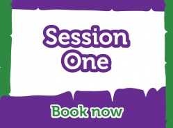 Lemur Landings SESSION ONE tickets - 10.30am to 1.30pm - 29 SEPT